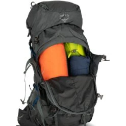 Osprey Aether Plus 70 Rugzak - Axo Green - L/XL 22 Osprey Aether Plus 70 Rugzak - Axo Green - L/XL -Buitenuitrusting osprey aether plus 70 backpack axo green 7 986471