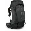 Osprey Atmos AG 50 Backpack - Black