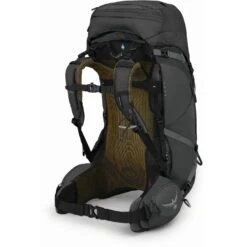 Osprey Atmos AG 50 Backpack - Black -Buitenuitrusting osprey atmos 50 div 21 1118135
