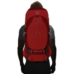 Osprey Atmos AG 50 Backpack - Black -Buitenuitrusting osprey atmos 50 div 5 1118143