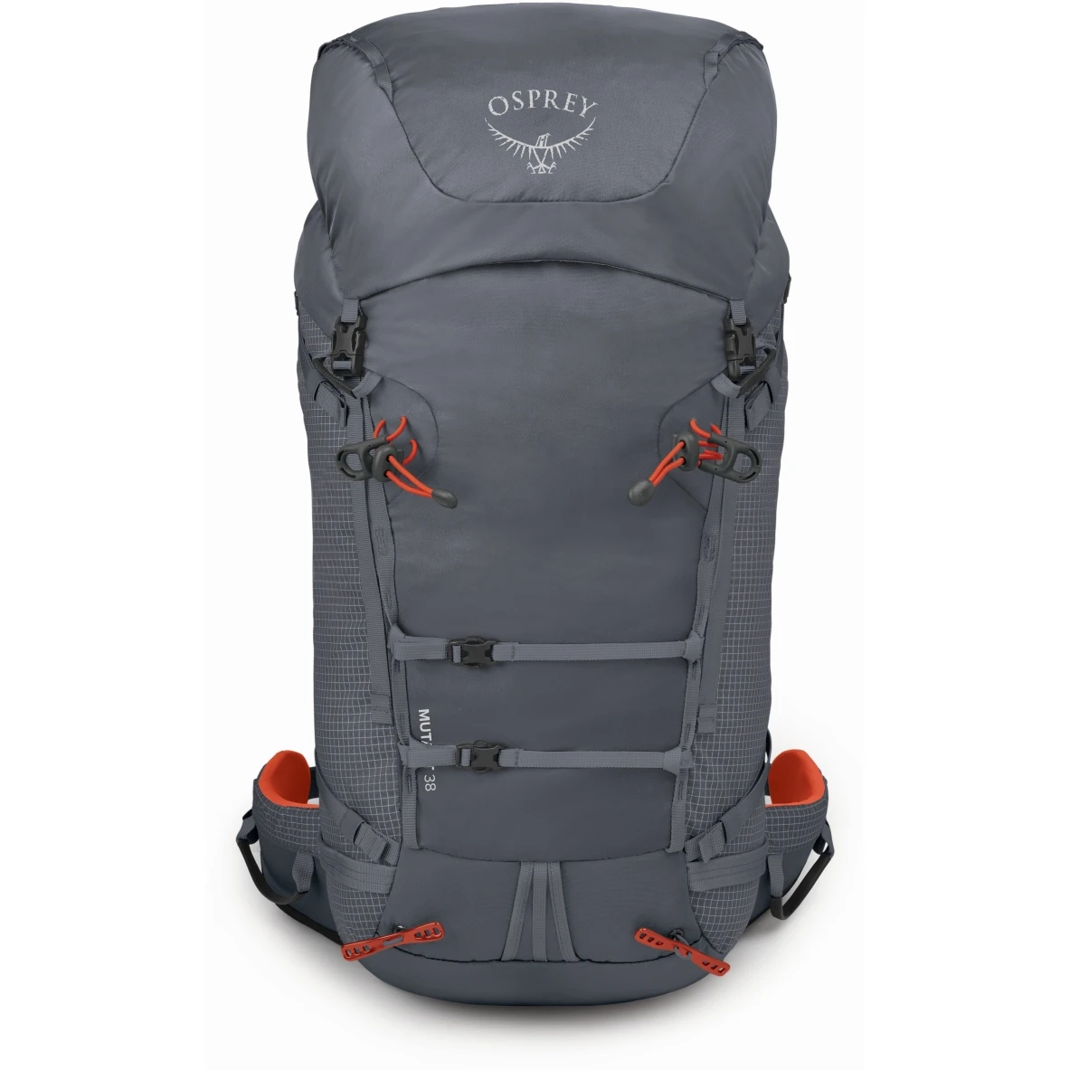 Osprey Mutant 38 Backpack - Tungsten Grey - S/M 4 Osprey Mutant 38 Backpack - Tungsten Grey - S/M - Afbeelding 2