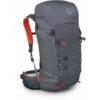 Osprey Mutant 38 Backpack - Tungsten Grey - S/M -Buitenuitrusting osprey mutant 38 19 1253470