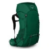 Osprey Rook 50 Rukzak - Mallard Green 2 Osprey Rook 50 Rukzak - Mallard Green -Buitenuitrusting osprey rook 50 s19 side mallard green 861930