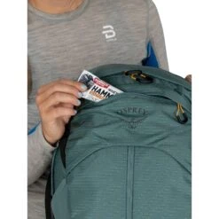 Osprey Sirrus 24 Women's Backpack - Succulent Green -Buitenuitrusting osprey sirrus 24 tunnel grey 14 1123102