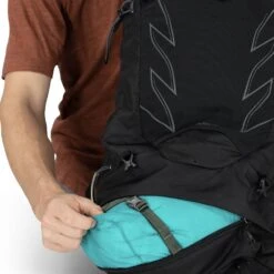 Osprey Talon 55 Backpack - Ceramic Blue - L/XL -Buitenuitrusting osprey talon 44 backpack stealth black 3 986017