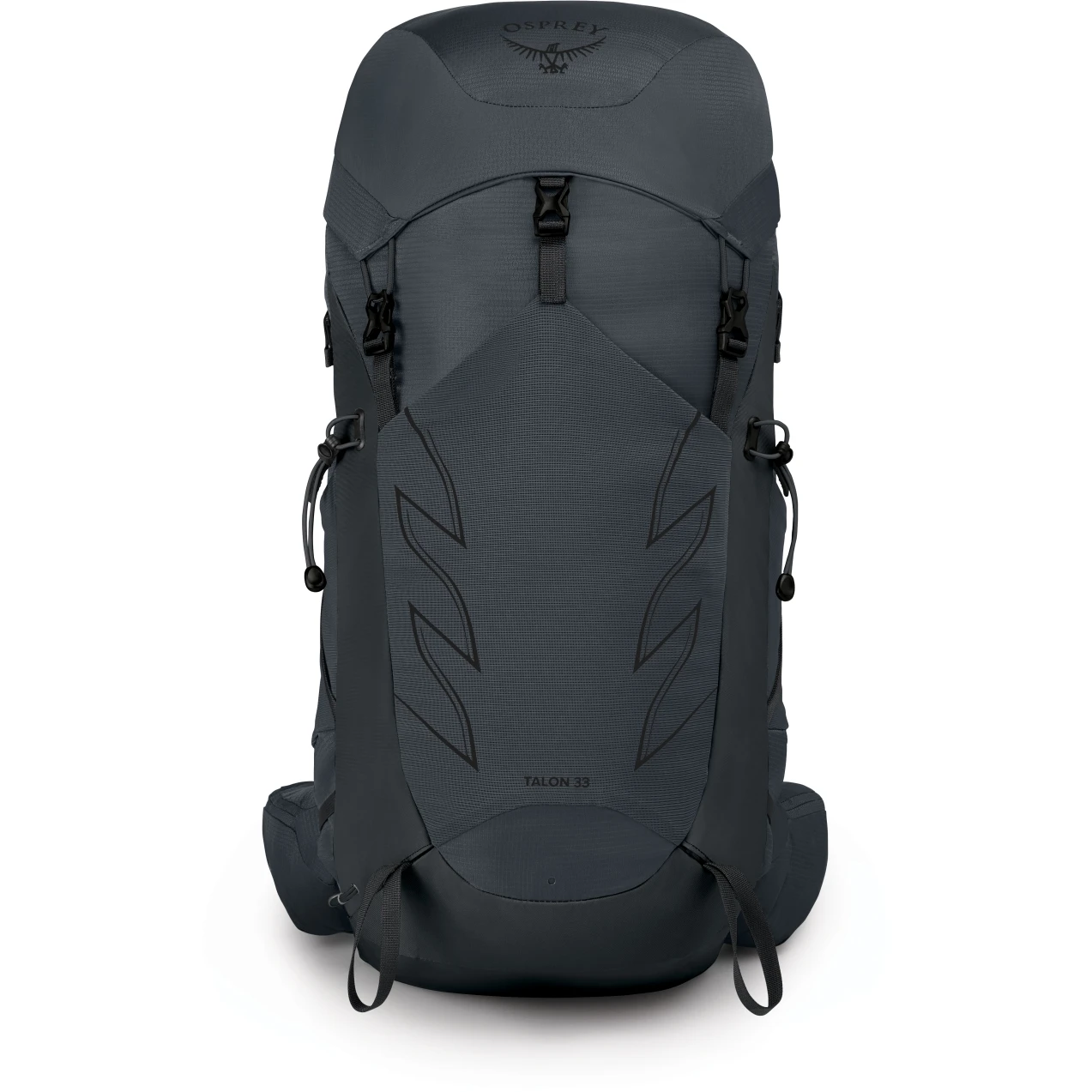 Osprey Talon 33 Backpack - Eclipse Grey - S/M 4 Osprey Talon 33 Backpack - Eclipse Grey - S/M - Afbeelding 2