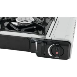 Outwell Appetizer Solo Kampingkooker - Zilver Grijs -Buitenuitrusting outwell appetizer stove silver grey 5 1372942