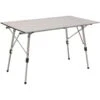 Outwell Canmore L Campingtafel - Grijs -Buitenuitrusting outwell canmore l foldable table grey 1 984281