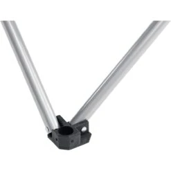 Outwell Dubbel Catamarca Campingstoel - Zwart -Buitenuitrusting outwell catamarca sofa black 3 1373113