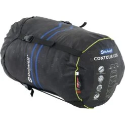 Outwell Contour Lux Slaapzak - Rits Rechts - Rood -Buitenuitrusting outwell contour lux sleeping bag rot 5 1373213 1