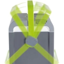 Outwell ECOcool Slate Grey Koelbox - 24L - 12V/230V - Charcoal -Buitenuitrusting outwell ecocool slate grey 24 12v 230v charcoal 1 1374219