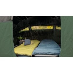Outwell Elmdale 5PA Tent - Groen -Buitenuitrusting outwell elmdale 3pa tent green 10 1374325
