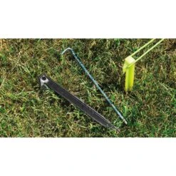 Outwell Elmdale 5PA Tent - Groen -Buitenuitrusting outwell elmdale 3pa tent green 8 1374323