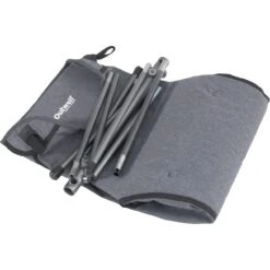 Outwell Galtymore Campingstoel - Zwart / Grijs -Buitenuitrusting outwell galtymore camping chair black grey 8 1374616