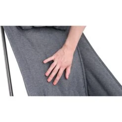 Outwell Tryfan Campingstoel - Zwart / Grijs -Buitenuitrusting outwell tryfan camping chair black grey 6 1374954