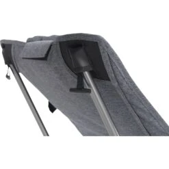 Outwell Tryfan Campingstoel - Zwart / Grijs -Buitenuitrusting outwell tryfan camping chair black grey 8 1374956