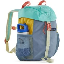 Patagonia Refugito Day Pack 12L Kinder Rugzak - Burl Red -Buitenuitrusting patagonia kid s refugito day pack 12l belay blue 3 1530770