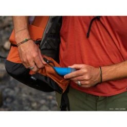 Platypus QuickDraw™ Microfilter - Blauw -Buitenuitrusting platypus quickdraw microfilter blue 5 974885