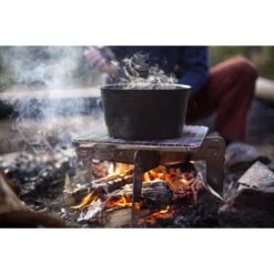 Primus Aeril OpenFire Pit - Barbecue - Small -Buitenuitrusting primus aeril openfire pit grill small 6 1466739