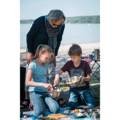 Primus CampFire Bowl Stainless With Lid -Buitenuitrusting primus campfire bowl stainless with lid 05 837916