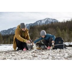 Primus EasyFuel Duo Stove Incl. Piezo Igniter -Buitenuitrusting primus easyfuel ii stove piezo igniter 4 1196894