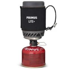 Primus Lite Plus Gasstel - Black -Buitenuitrusting primus lite plus stove system black 1 984119