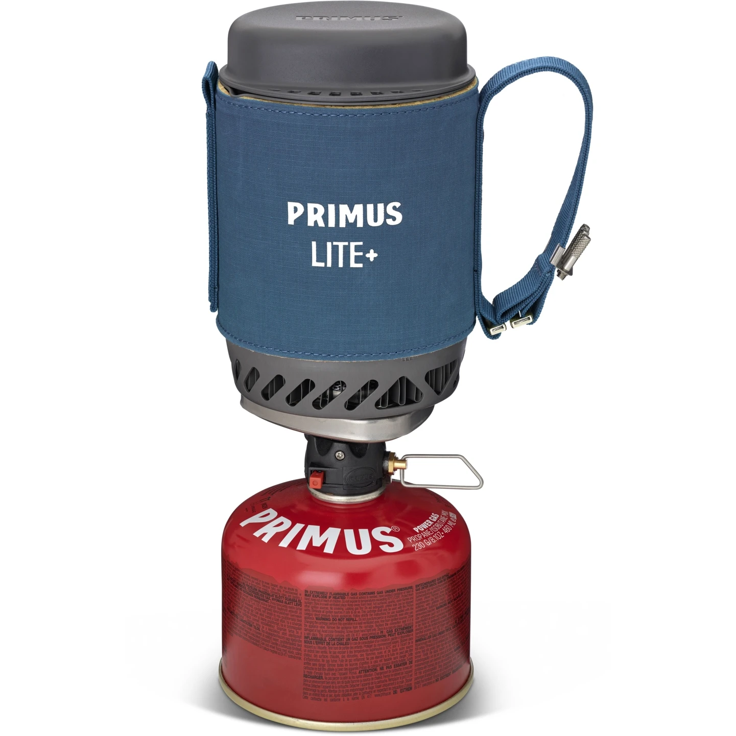 Primus Lite Plus Gasstel - Blauw 5 Primus Lite Plus Gasstel - Blauw - Afbeelding 3