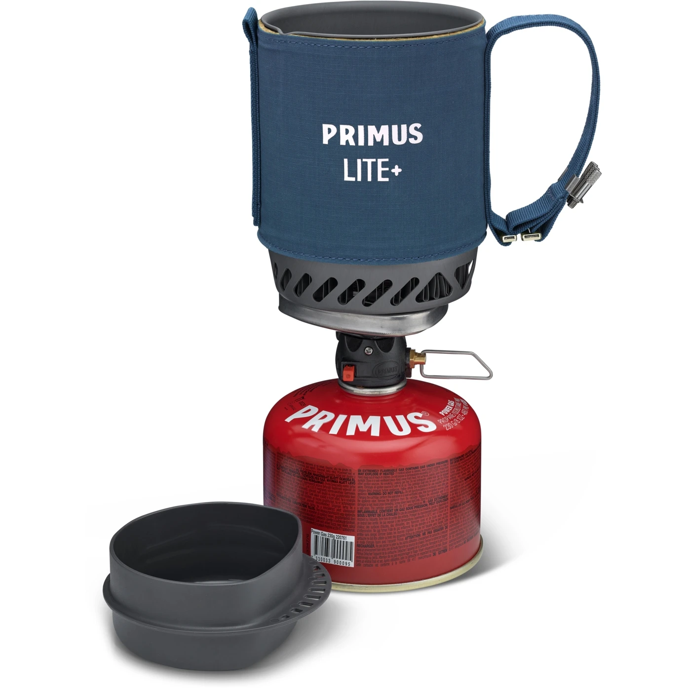 Primus Lite Plus Gasstel - Blauw 4 Primus Lite Plus Gasstel - Blauw - Afbeelding 2