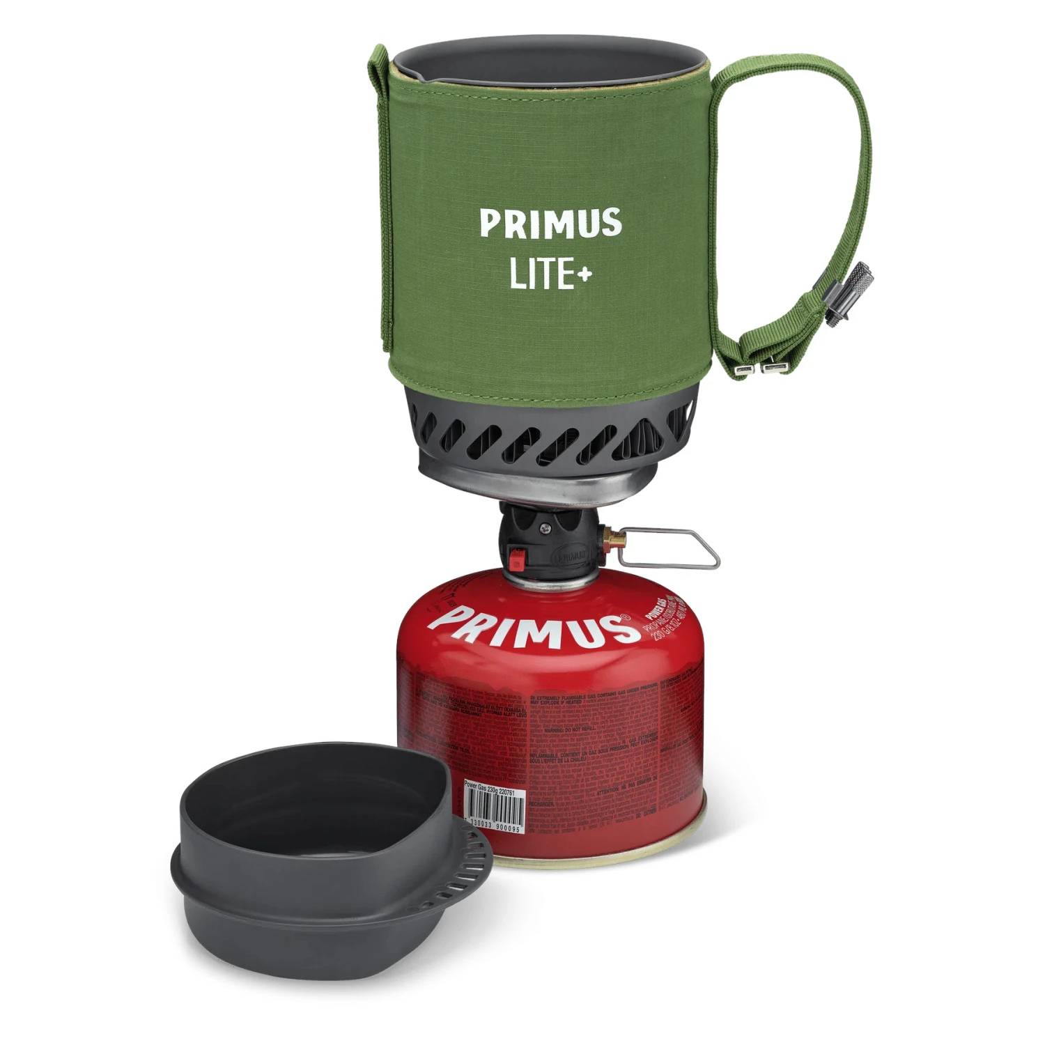 Primus Lite Plus Gasstel - Fern 5 Primus Lite Plus Gasstel - Fern - Afbeelding 3