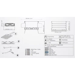 Primus Tupike Stove DE Gasstel - . -Buitenuitrusting primus tupike stove piezo 03 837940