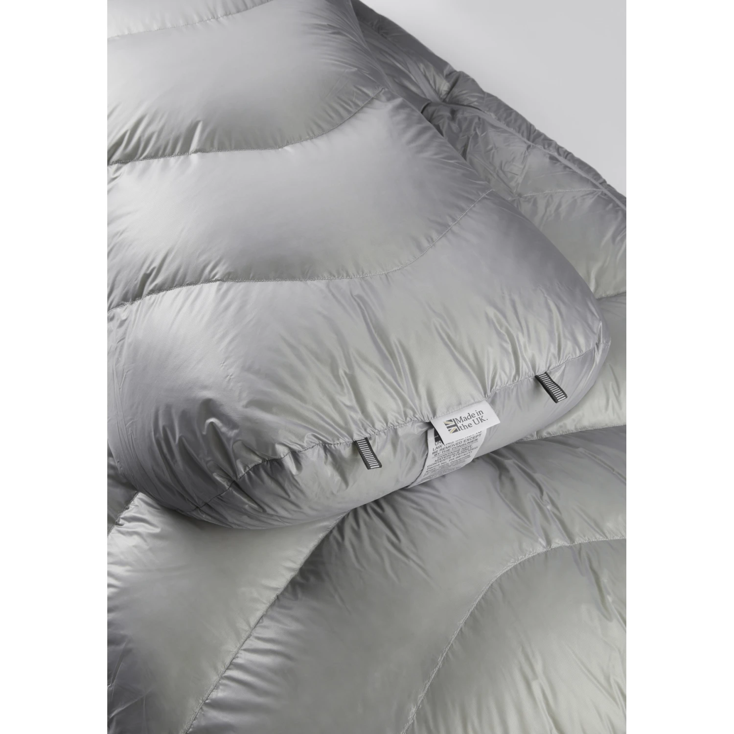 Rab Mythic 400 Donzen Slaapzak - Rits Links - Cloud 8 Rab Mythic 400 Donzen Slaapzak - Rits Links - Cloud - Afbeelding 6