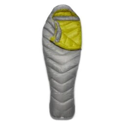 Rab Mythic 400 Donzen Slaapzak - Rits Links - Cloud 11 Rab Mythic 400 Donzen Slaapzak - Rits Links - Cloud -Buitenuitrusting rab mythic 400 sleeping bag zipper left cloud 6 1140778