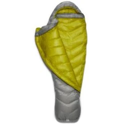 Rab Mythic 400 Donzen Slaapzak - Rits Links - Cloud 12 Rab Mythic 400 Donzen Slaapzak - Rits Links - Cloud -Buitenuitrusting rab mythic 400 sleeping bag zipper left cloud 7 1140779