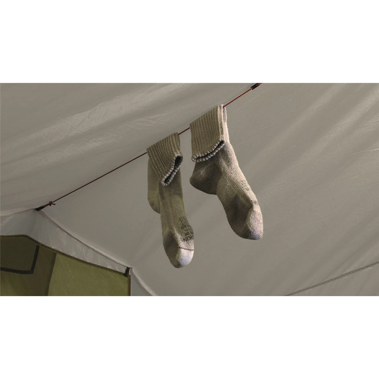 Robens Voyager 2EX Tent - Groen 10 Robens Voyager 2EX Tent - Groen - Afbeelding 8