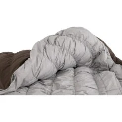 Robens Serac 600 Slaapzak - Rits Rechts - Bruin -Buitenuitrusting serac 600 schlafsack 4 1400167