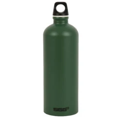 SIGG Traveller Water Bottle - Drinkfles - 1 L - Leaf Green