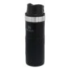 Stanley Classic Trigger-Action Travel Thermobeker 0.47 Liter - Matte Black