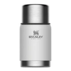 Stanley Adventure Roestvrij Staal Geïsoleerd Voedingsvat - 0.71 Liter - Polar -Buitenuitrusting stanley 669301 stanley adventure jar 071l polar b 852519