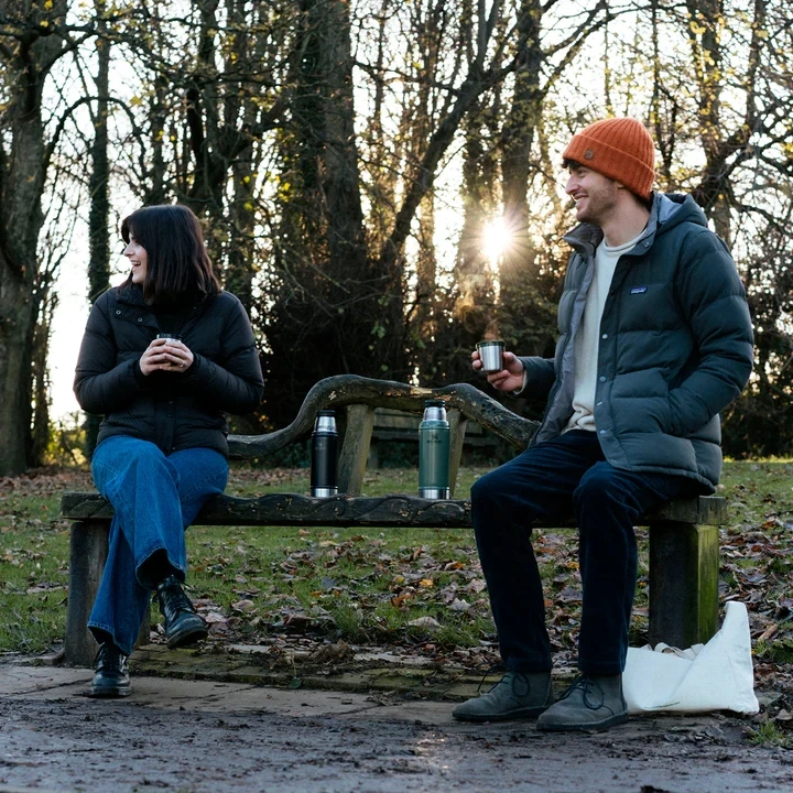 Stanley Classic Legendary De Isoleerfles - 0.47 Liter - Nightfall 7 Stanley Classic Legendary De Isoleerfles - 0.47 Liter - Nightfall - Afbeelding 5