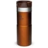 Stanley NEVERLEAK Thermobeker - 0.35l - Maple -Buitenuitrusting stanley neverleak insulated travel mug 035l maple4 1222980