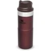 Stanley Trigger-Action Thermobeker - 0.35l - Wine -Buitenuitrusting stanley trigger action insulated travel mug 035l wine 1 1222759
