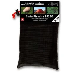 SwissPiranha Pegs BF150 10 Pieces With Bag