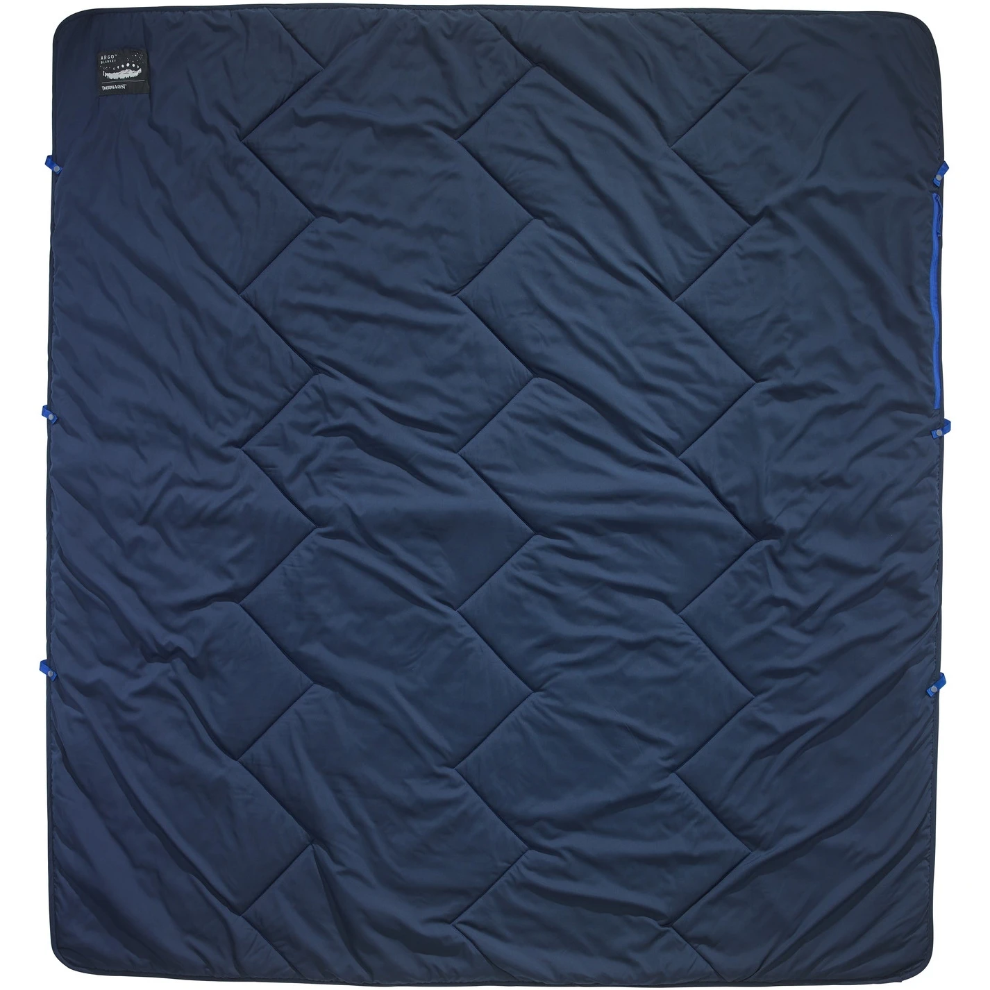Therm-a-Rest Argo - Deken - Outerspace Blue 3 Therm-a-Rest Argo - Deken - Outerspace Blue