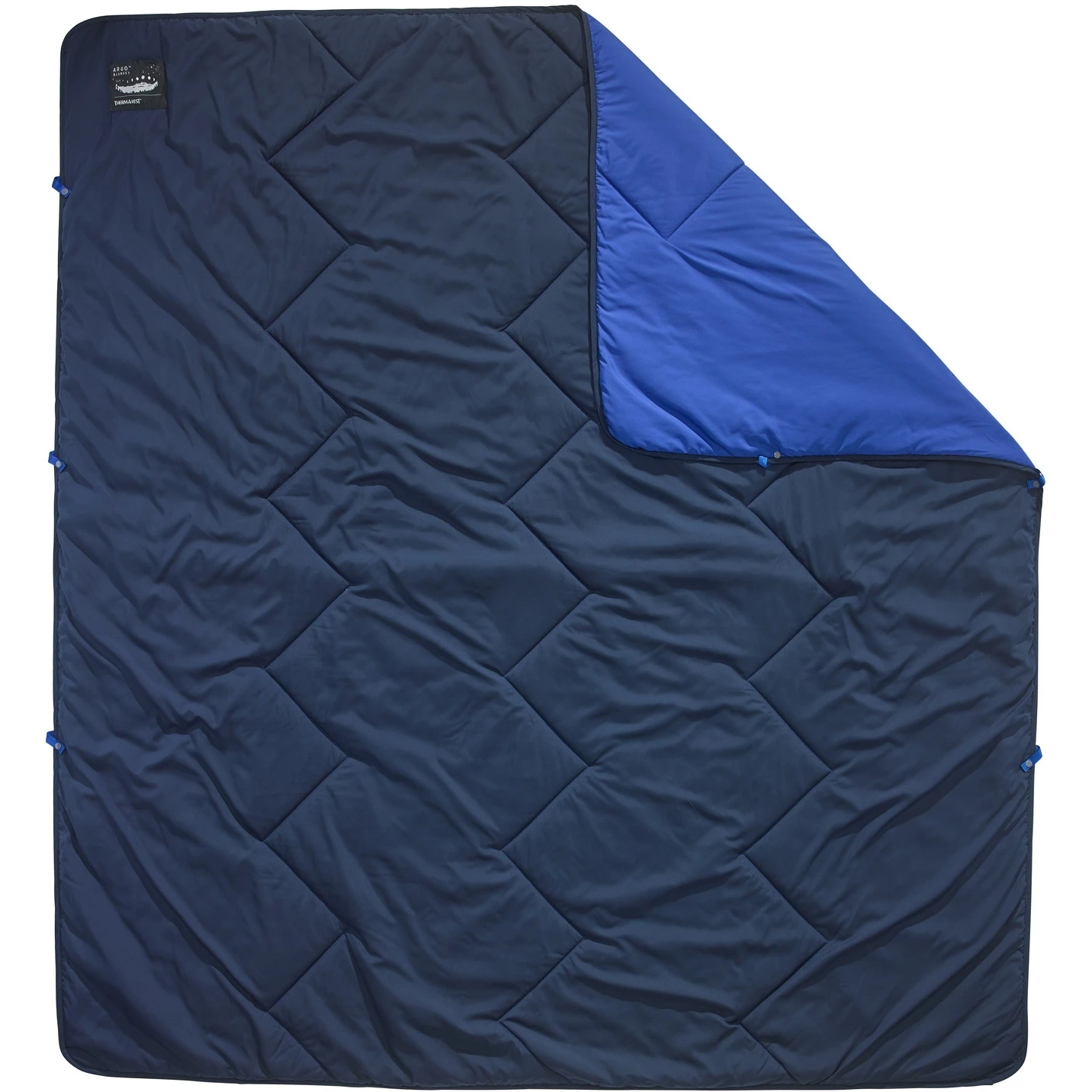Therm-a-Rest Argo - Deken - Outerspace Blue 4 Therm-a-Rest Argo - Deken - Outerspace Blue - Afbeelding 2
