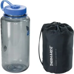 Therm-a-Rest Synergy Luxe Sheet 25 - Isomat Dekking - Stargazer -Buitenuitrusting therm a rest synergy luxe sheet 25 11411 03 1166371