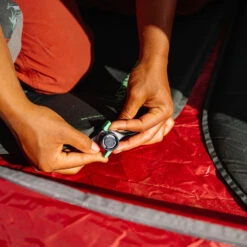 Therm-a-Rest Trail Scout - Isolatiemat - Regular - Deep Forest -Buitenuitrusting therm a rest trail scout r sleeping pad deep forest 1 970 1539827