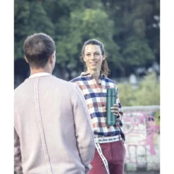 THERMOS® TC Everyday Insulated Beverage Bottle 0.50L Geïsoleerde Drinkfles - Oro Rosa Opaco -Buitenuitrusting thermos 4058255070 bottle a 1492000 1