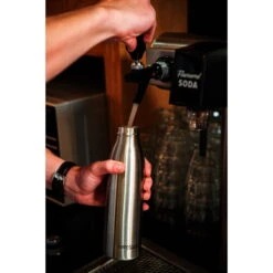 THERMOS® TC Geïsoleerde Drinkfles 0.50L - Saffierblauwe Mat -Buitenuitrusting thermos 4067284050 bottle b 1491360