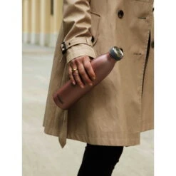 THERMOS® TC Geïsoleerde Drinkfles 0.75L - Groenblauwe Mat -Buitenuitrusting thermos 4067284075 bottle g 1491010