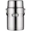 THERMOS® Stainless King Insulated Food Jar 1.2L - Stainless Steel Mat 2 THERMOS® Stainless King Insulated Food Jar 1.2L - Stainless Steel Mat -Buitenuitrusting thermos stainless king food jar 1200ml stainless steel mat 1 1024296